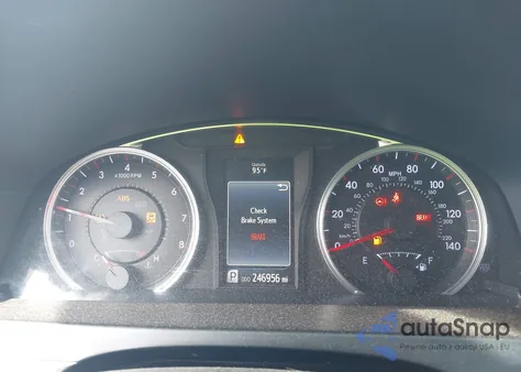 2017 Toyota Camry Se из США, поврежденный, VIN 4T1BF1FK2HU365513